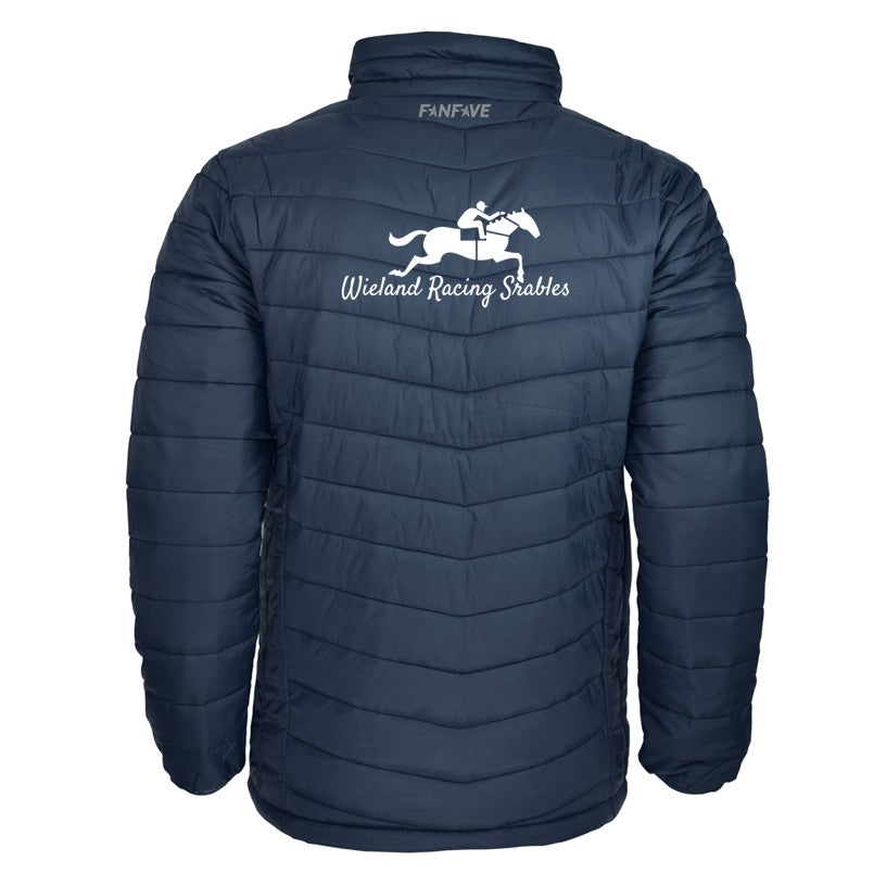 Wieland Racing - Puffer Jacket
