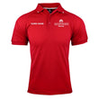 Load image into Gallery viewer, Queen of Hearts Racing - Polo Personalised