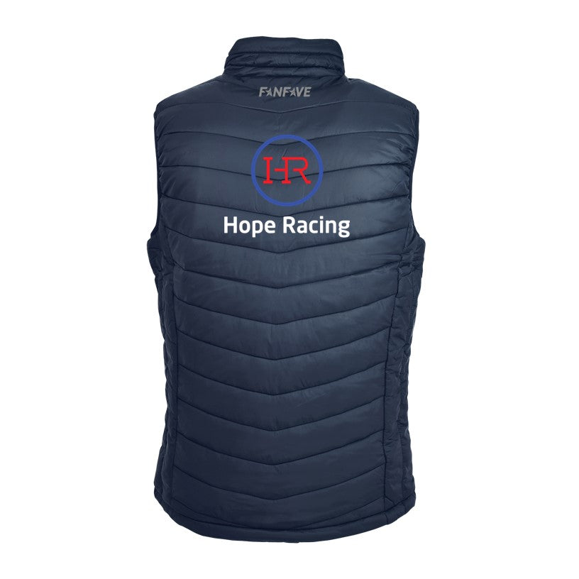 Hope - Puffer Vest Personalised