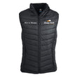 Load image into Gallery viewer, Lindsey Smith - Puffer Vest Personalised