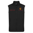 Load image into Gallery viewer, Aaron Pateman - SoftShell Vest Personalised