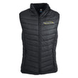 Load image into Gallery viewer, Minervini - Puffer Vest - Black Small