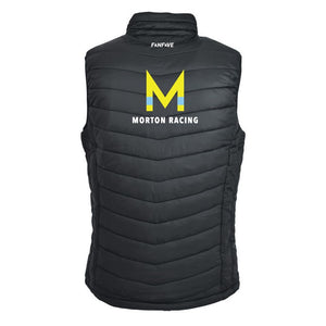 Morton - Puffer Vest Personalised