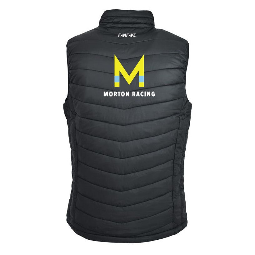 Morton - Puffer Vest Personalised