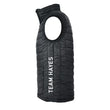 Load image into Gallery viewer, Lindsay Park - Puffer Vest - Black 3XLarge