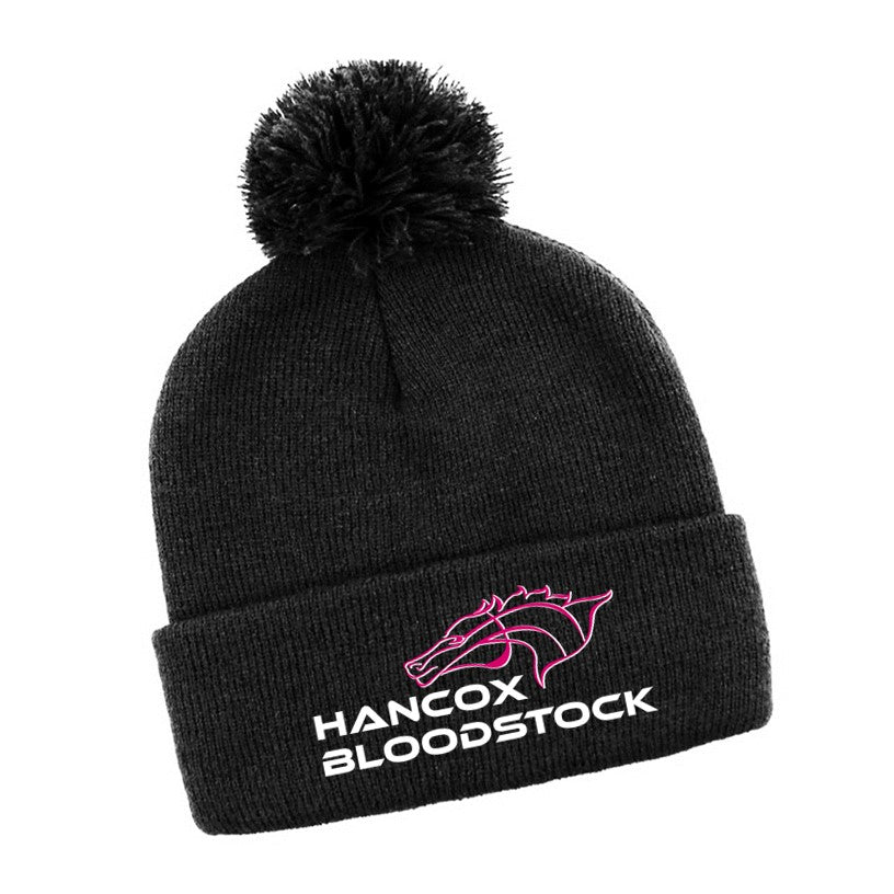 Hancox Bloodstock - Beanie