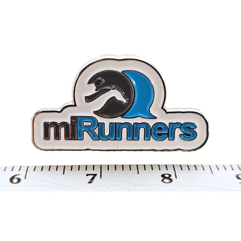 MiRunners - Lapel Pin