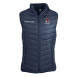Load image into Gallery viewer, Brad Widdup - Puffer Vest Personalised
