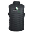 Load image into Gallery viewer, Lindsay Park - Puffer Vest - Black 3XLarge