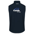 Load image into Gallery viewer, Currie Racing - SoftShell Vest Personalised