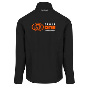 Group One - SoftShell Jacket Personalised
