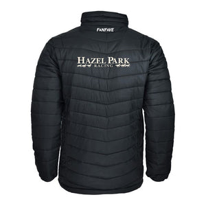Hazel Park - Puffer Jacket Personalised