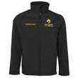 Load image into Gallery viewer, John Sargent - SoftShell Jacket Personalised
