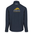 Load image into Gallery viewer, Strong - SoftShell Jacket Personalised