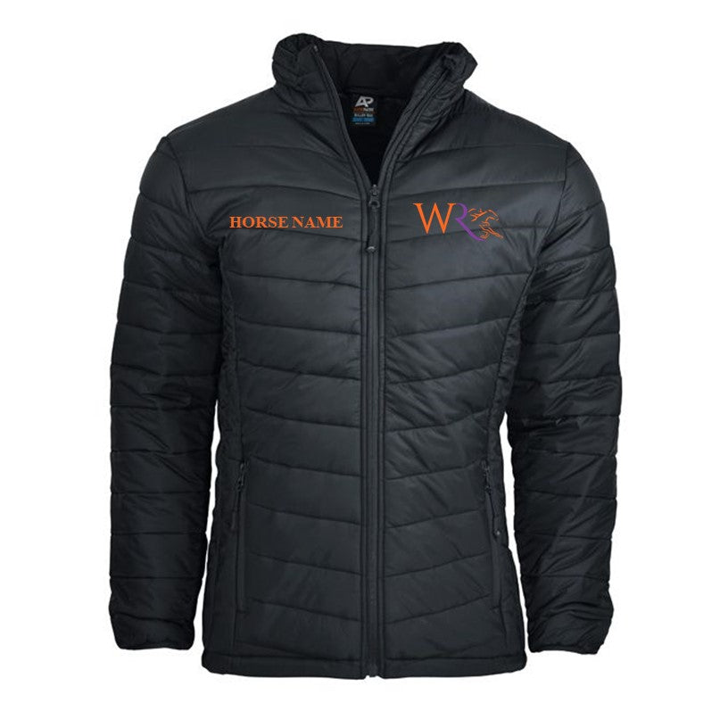 Webster - Puffer Jacket Personalised