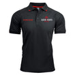 Load image into Gallery viewer, Queen of Hearts Racing - Polo Personalised
