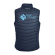 Load image into Gallery viewer, Jamie Stewart - Puffer Vest Personalised