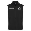 Load image into Gallery viewer, Brisbourne - SoftShell Vest Personalised