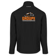 Load image into Gallery viewer, Group One - SoftShell Jacket Personalised