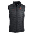 Load image into Gallery viewer, On Fire - Puffer Vest Personalised
