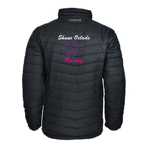 Oxlade - Puffer Jacket Personalised