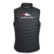 Load image into Gallery viewer, Singleton - Puffer Vest Personalised