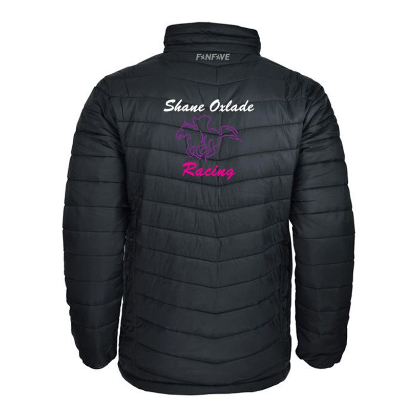 Oxlade - Puffer Jacket
