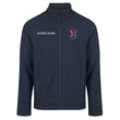 Load image into Gallery viewer, Brad Widdup - SoftShell Jacket Personalised
