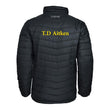 Load image into Gallery viewer, T.D Aitken - Puffer Jacket