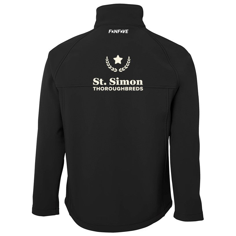St Simon T-Breds - SoftShell Jacket
