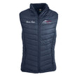 Load image into Gallery viewer, Danny Williams - Puffer Vest Personalised
