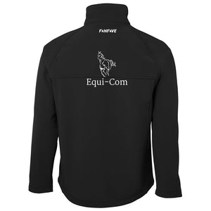 Equi-Com - SoftShell Jacket Personalised