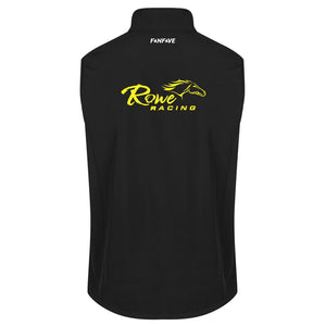 Rowe - SoftShell Vest Personalised