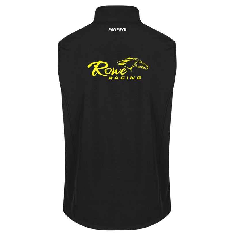 Rowe - SoftShell Vest Personalised