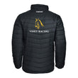 Load image into Gallery viewer, Viney Racing - Puffer Jacket - Black 8