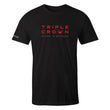 Load image into Gallery viewer, Triple Crown - Tee Personalised
