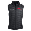 Load image into Gallery viewer, Widdison - Puffer Vest Personalised