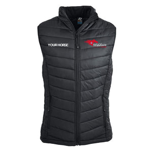 Widdison - Puffer Vest Personalised
