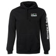 Load image into Gallery viewer, Matthew Smith - Fleecy Hoodie