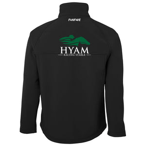 Hyam - SoftShell Jacket