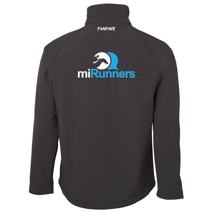 MiRunners - SoftShell Jacket Personalised