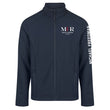 Load image into Gallery viewer, Michael Freedman - SoftShell Jacket - Navy Small