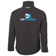 Load image into Gallery viewer, MiRunners - SoftShell Jacket - Slate Small