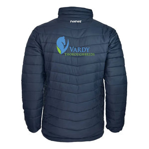 Vardy - Puffer Jacket Personalised