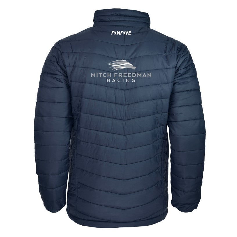 Mitch Freedman - Puffer Jacket Personalised