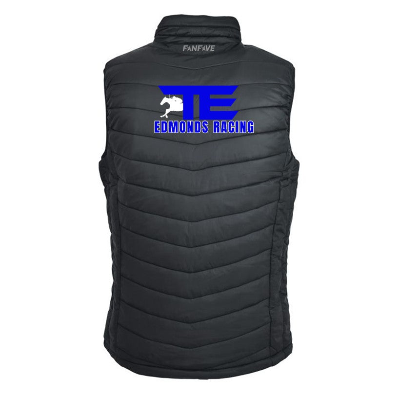 Edmonds - Puffer Vest Personalised
