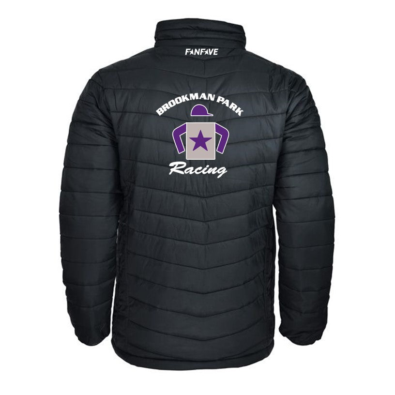 Brookman Park - Puffer Jacket Personalised