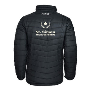 St Simon T-Breds - Puffer Jacket