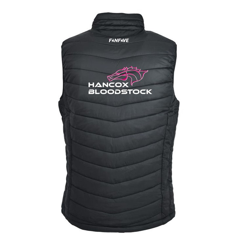Hancox Bloodstock - Puffer Vest