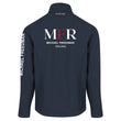 Load image into Gallery viewer, Michael Freedman - SoftShell Jacket - Navy Small
